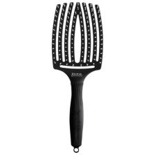 Olivia Garden - FingerBrush Large - Black