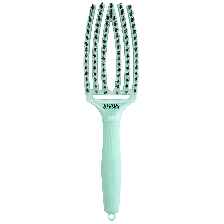 Olivia Garden FingerBrush Combo Medium Arctic Teal