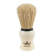 Omega - Shaving Brush of Boar's Hair - 10066