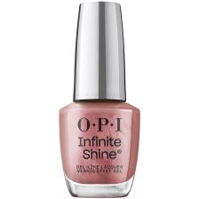 OPI Infinite Shine Chicago Champaign Toast