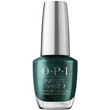 OPI Infinite Shine - Peppermint Bark & Bite - 15ml