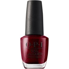 OPI Nail Lacquer - I'm Not Really A Waitress™ - 15ml