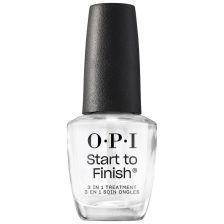 OPI - Start To Finish 3-in-1 Treatment -15 ml