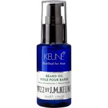 Keune 1922 - Beard Oil - 50 ml