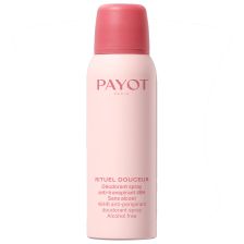 Payot - Le Corps Deodorant Spray Anti Transpirant - 125 ml