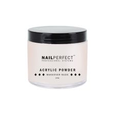 Nail Perfect - Powder Makeover - Nude - 25 gr.