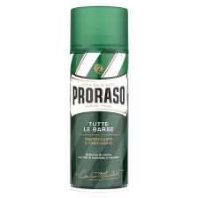 Proraso Shaving Cream Mousse Green