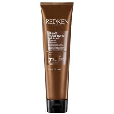 Redken - All Soft - Mega Curls Hydramelt - Leave-in for frizzy and curly hair - 150 ml