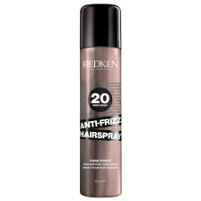 Redken anti frizz hairspray