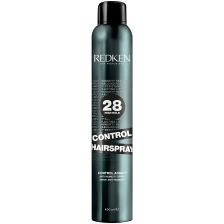 Redken control hairspray