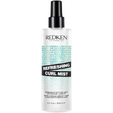 Redken refreshing curl mist