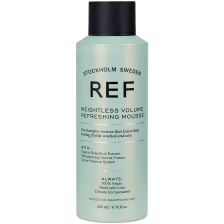 REF - Weightless Volume Mousse - 200 ml