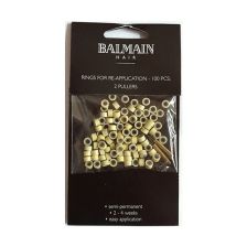 Balmain - DoubleHair - Length & Volume Fixing Rings - 100 Pieces - Blonde