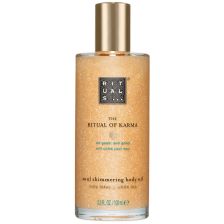 Rituals - Karma - Body Shimmer Oil - 100 ml