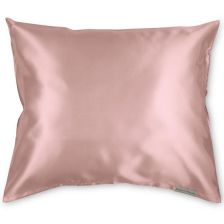 Beauty Pillow - Satin Pillowcase - Rose Gold - 60 x 70 cm