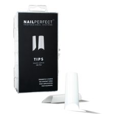 Nail Perfect Salon Coffin Tips 100 stuks