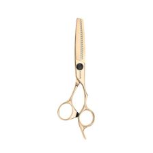 Kyone 710 Scissors 6.0" Gold Coupe Scissors