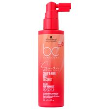 Schwarzkopf - BC Bonacure - Sun Scalp & Hair Protect Mist - 100 ml