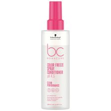 Schwarzkopf - BC Bonacure Color Freeze - Conditioner Spray 