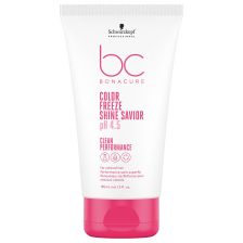 Schwarzkopf - BC Bonacure Color Freeze - Shine Savior - 150 ml