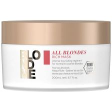 Schwarzkopf - Blond Me - All Blondes Rich Mask