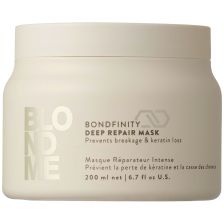 Schwarzkopf - Blond Me - Bondfinity Deep Repair Mask Packshot