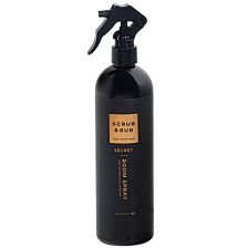 Scrub & Rub - Secret - Room spray - 500 ml