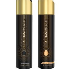 Sebastian Professional - Dark Oil Shampoo & Conditioner Kit