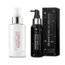 Sebastian Professional - Penetraitt Overnight Serum & NO.BREAKER Kit