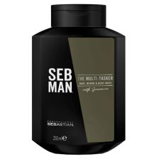 SEB MAN - The Multitasker - 3 in 1 cleaner 