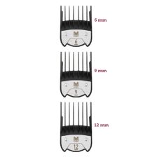 Wahl - Attachment comb Type 19 1801 Set Magnetic 6.0+9.0+12