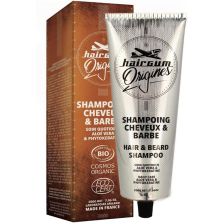 Hairgum - Origines - Hair & Beard Shampoo - 200 gr.