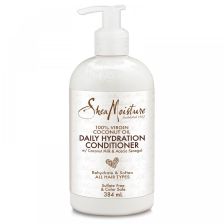 Shea Moisture - 100% Virgin Coconut Conditioner - 384 ml