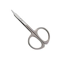 Sibel - Nails - Curved Skin Scissors - 9 cm