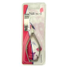 Sibel - Nails - Skin Pliers with Closing Hook - 12 cm