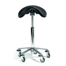 Sibel - RollerCoaster Exclusive Saddle XL Barber Bike - Large - Black