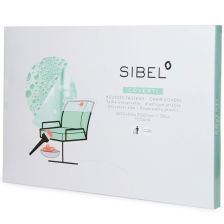 Sibel - Clean All - Chair Protectors Disposable Plastic - 100 Pieces