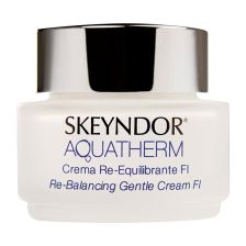 Skeyndor - Aquatherm - Re-balancing Gentle Cream - FI Sensitive/Mixed/Oily Skin - 50 ml