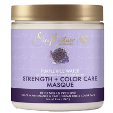 Shea Moisture - Strength & Color Care - Masque - 227 gr.