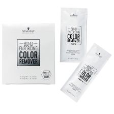 Schwarzkopf - Bond Enforcing Color Remover - 10x30 gr.