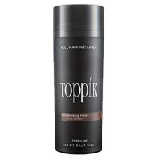 Toppik - Hair Building Fibers Dark Brown - 55 grams