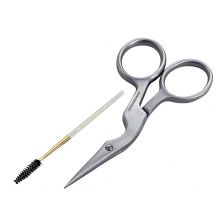 Tweezerman - Eyebrow Scissors & Brush