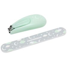 Tweezerman - Baby Nagelknipper met Vijl