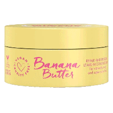 Umberto Giannini Banana Butter Leave-in Conditioner 200 ml