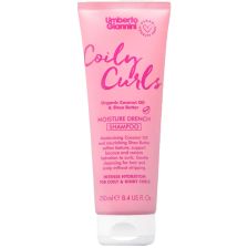 umberto giannini coily curls shampoo