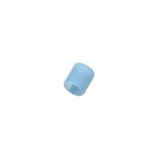 Comair - Adhesive rollers Jumbo - Light blue - 56 mm