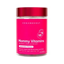 Veganboost Hairvitamin Mommy