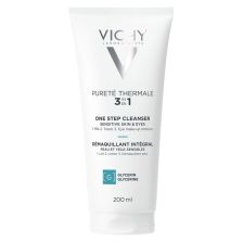 Vichy Pureté Thermale 3 in 1 Step Make-Up Cleanser 200 ml