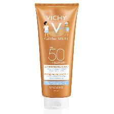 Vichy Capital Soleil Beschermende Zonnemelk Kind SPF50 300 ml