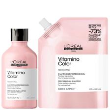 vitamino color shampoo refill shampoo